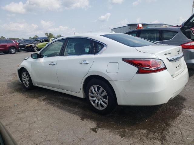 1N4AL3APXFN379728 - 2015 NISSAN ALTIMA 2.5 WHITE photo 2