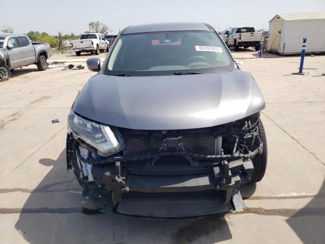 5N1AT2MT6JC775099 - 2018 NISSAN ROGUE S GRAY photo 5