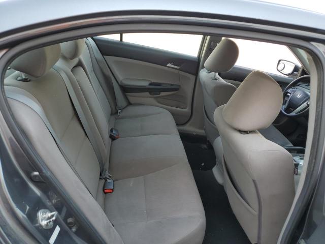 1HGCP2F42CA042152 - 2012 HONDA ACCORD LXP GRAY photo 10