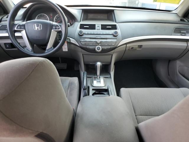 1HGCP2F42CA042152 - 2012 HONDA ACCORD LXP GRAY photo 8