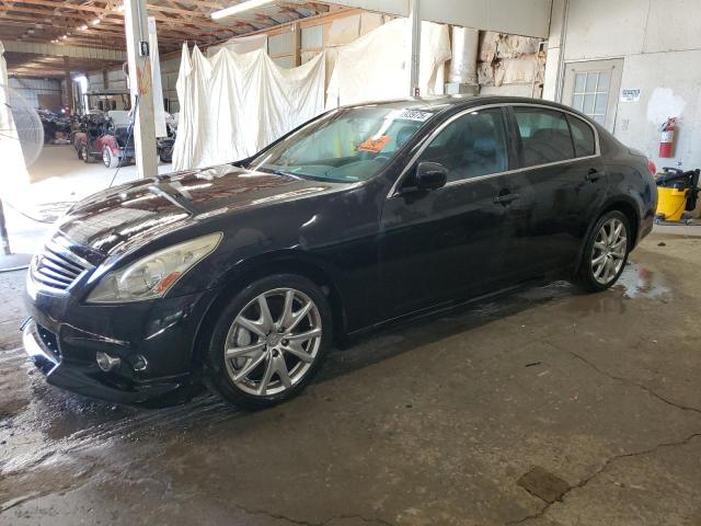 2012 INFINITI G37 BASE, null