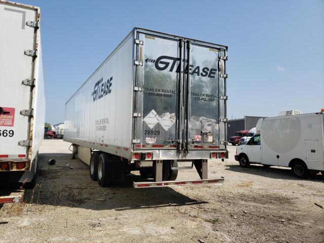 1JJV532W89L275967 - 2009 WABASH REEFER WHITE photo 3