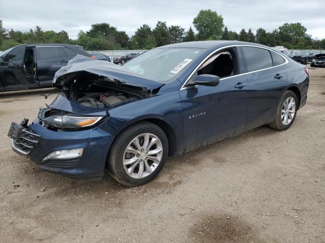 2021 CHEVROLET MALIBU LT, 