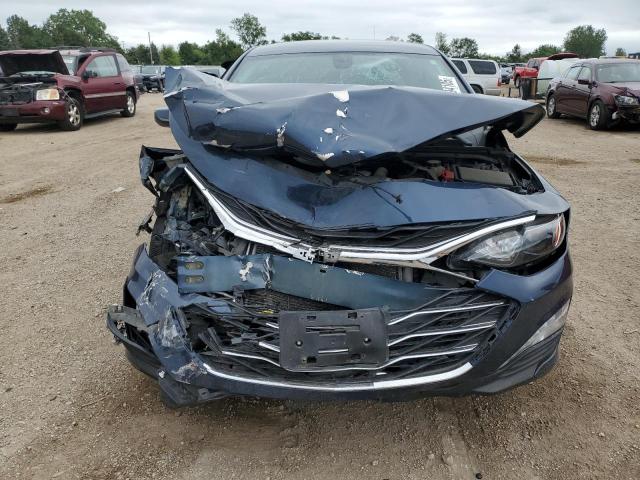 1G1ZD5ST4MF005228 - 2021 CHEVROLET MALIBU LT BLUE photo 5