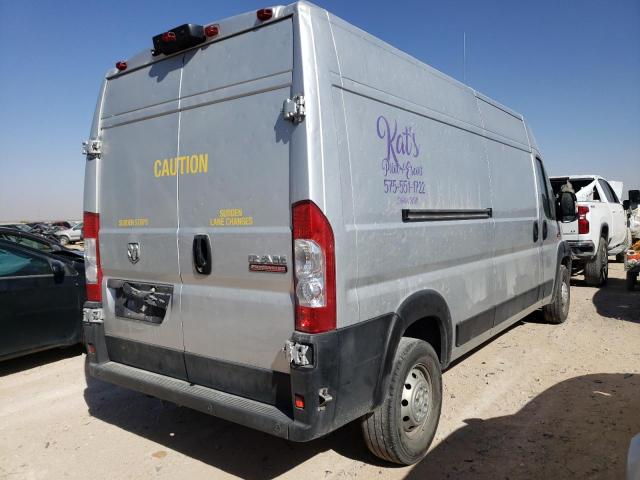 3C6TRVDG5LE133170 - 2020 RAM PROMASTER 2500 HIGH فضي صورة 4