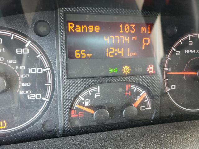 3C6TRVDG5LE133170 - 2020 RAM PROMASTER 2500 HIGH فضي صورة 8