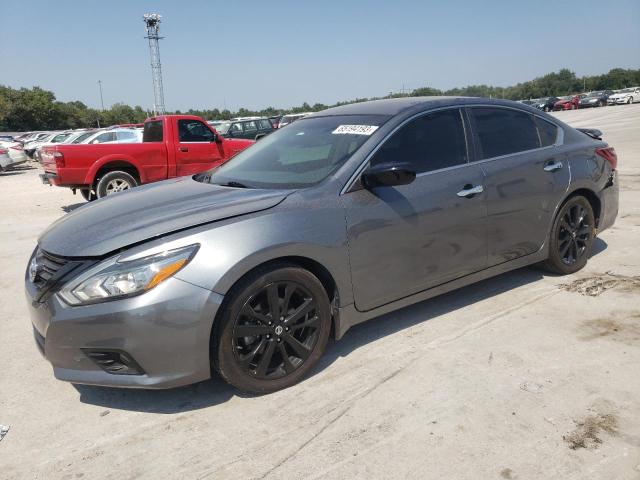 1N4AL3AP6JC270283 - 2018 NISSAN ALTIMA 2.5 GRAY photo 1