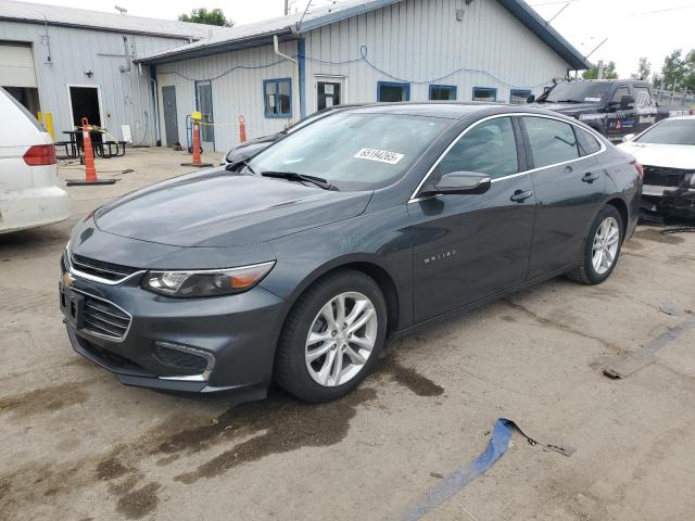 2017 CHEVROLET MALIBU LT, 