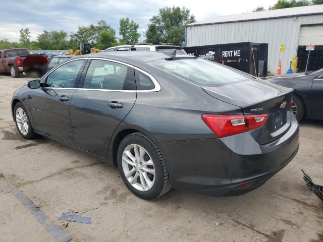 1G1ZE5ST7HF252150 - 2017 CHEVROLET MALIBU LT CHARCOAL photo 2