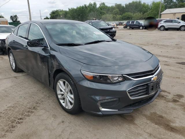 1G1ZE5ST7HF252150 - 2017 CHEVROLET MALIBU LT CHARCOAL photo 4