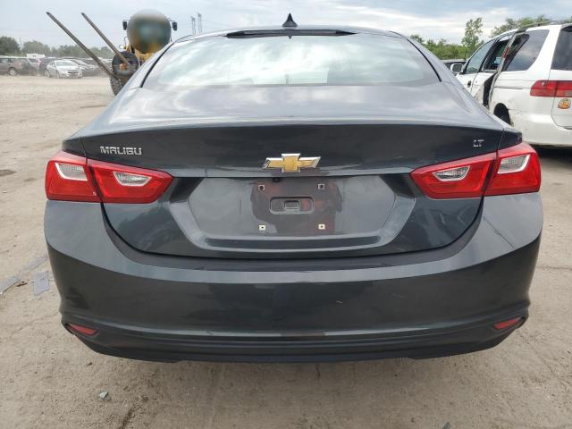 1G1ZE5ST7HF252150 - 2017 CHEVROLET MALIBU LT CHARCOAL photo 6