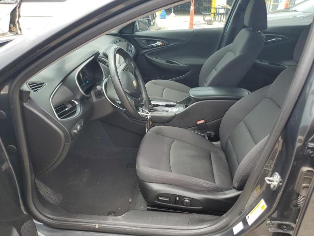 1G1ZE5ST7HF252150 - 2017 CHEVROLET MALIBU LT CHARCOAL photo 7