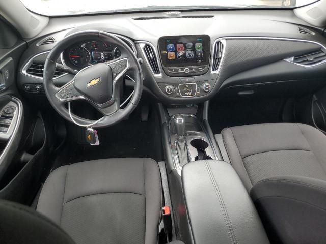 1G1ZE5ST7HF252150 - 2017 CHEVROLET MALIBU LT CHARCOAL photo 8