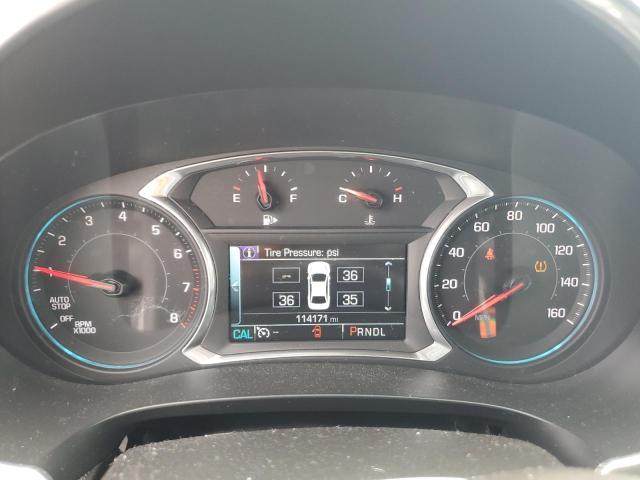 1G1ZE5ST7HF252150 - 2017 CHEVROLET MALIBU LT CHARCOAL photo 9