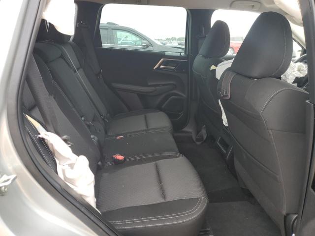 JA4J3TA89PZ009927 - 2023 MITSUBISHI OUTLANDER ES 银色 照片 10