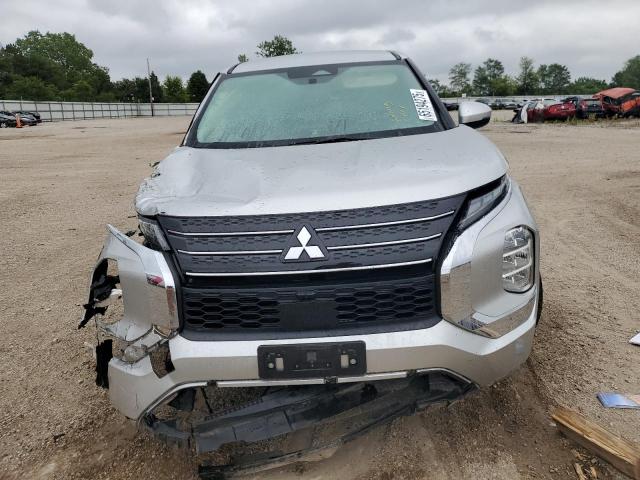 JA4J3TA89PZ009927 - 2023 MITSUBISHI OUTLANDER ES 银色 照片 5