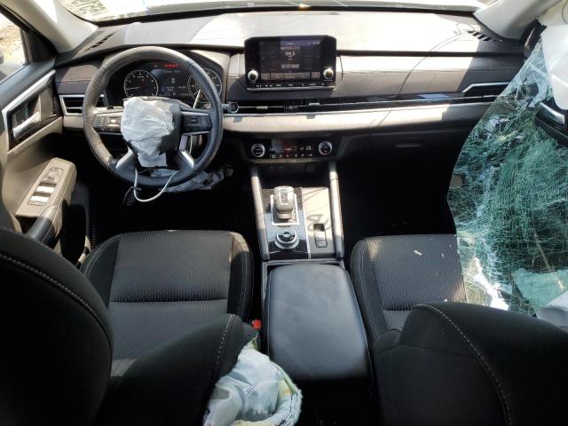 JA4J3TA89PZ009927 - 2023 MITSUBISHI OUTLANDER ES 银色 照片 8