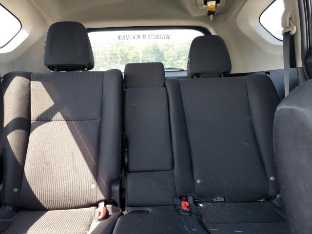 2T3BFREVXFW255095 - 2015 TOYOTA RAV4 LE BLACK photo 10