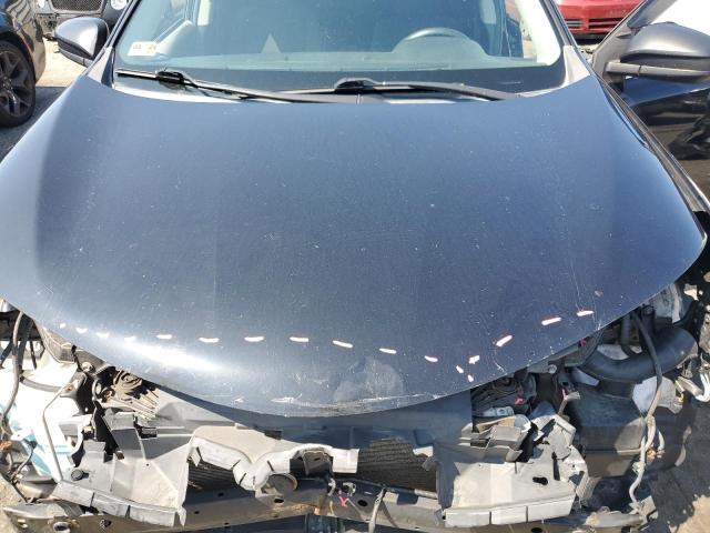 2T3BFREVXFW255095 - 2015 TOYOTA RAV4 LE BLACK photo 12