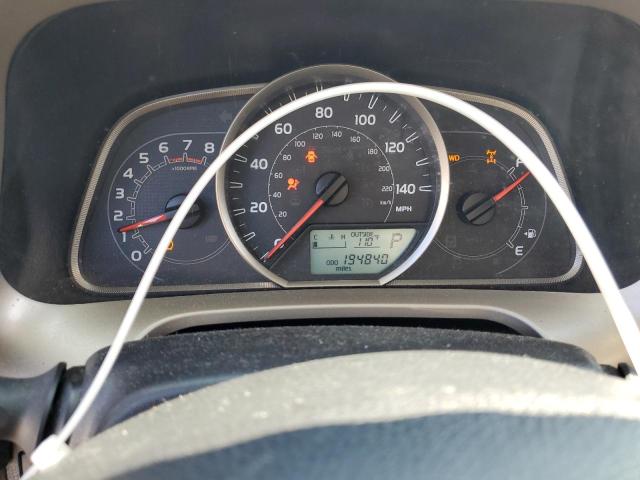 2T3BFREVXFW255095 - 2015 TOYOTA RAV4 LE BLACK photo 9