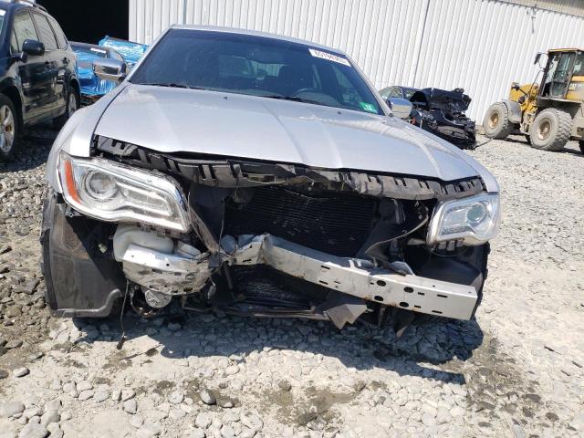 2C3CCACG1CH274573 - 2012 CHRYSLER 300 LIMITED SILVER photo 5