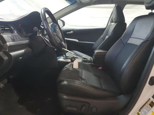 4T1BF1FK9CU623115 - 2012 TOYOTA CAMRY BASE WHITE photo 7