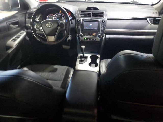 4T1BF1FK9CU623115 - 2012 TOYOTA CAMRY BASE WHITE photo 8