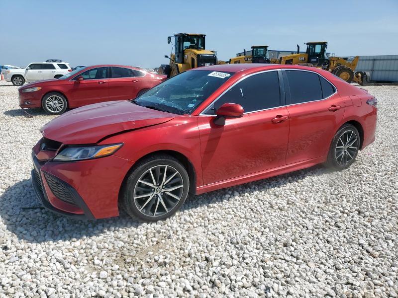 2021 TOYOTA CAMRY SE, 