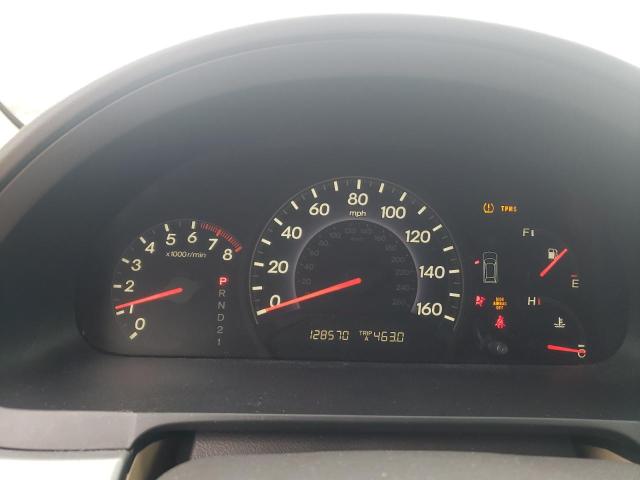 5FNRL3H74AB058486 - 2010 HONDA ODYSSEY EXL BURGUNDY photo 9