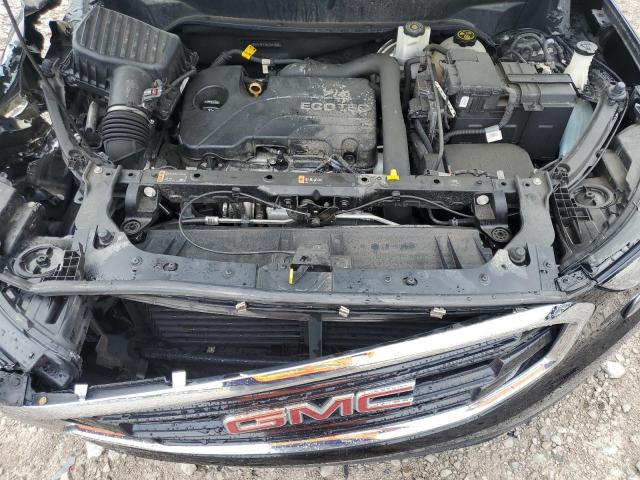3GKALMEV2KL304772 - 2019 GMC TERRAIN SLE BLACK photo 12
