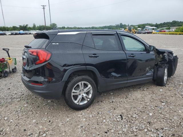 3GKALMEV2KL304772 - 2019 GMC TERRAIN SLE BLACK photo 3