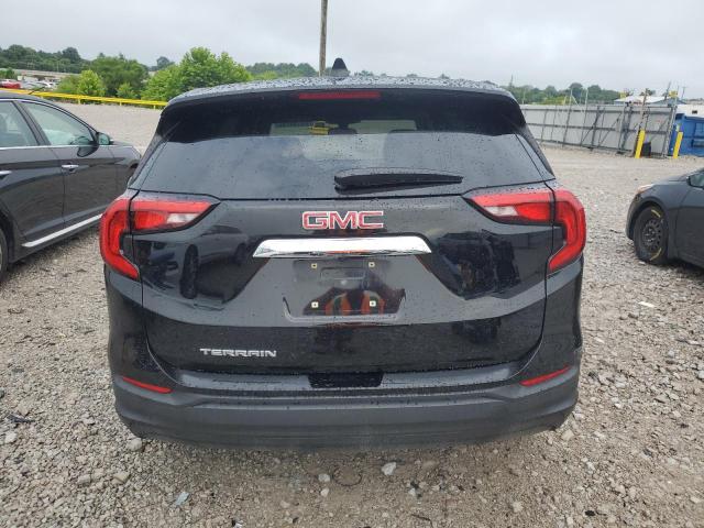 3GKALMEV2KL304772 - 2019 GMC TERRAIN SLE BLACK photo 6