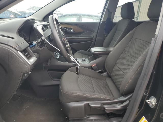 3GKALMEV2KL304772 - 2019 GMC TERRAIN SLE BLACK photo 7