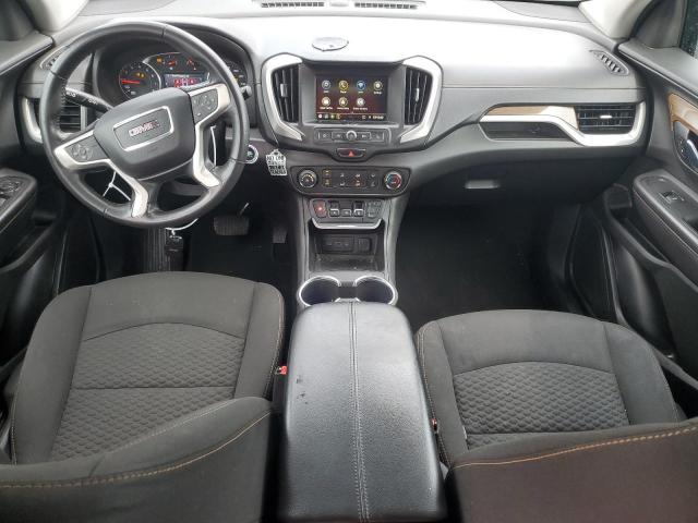 3GKALMEV2KL304772 - 2019 GMC TERRAIN SLE BLACK photo 8