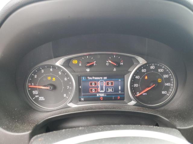 3GKALMEV2KL304772 - 2019 GMC TERRAIN SLE BLACK photo 9