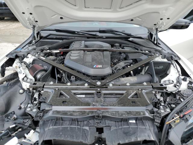 WBS43AZ03PCM27823 - 2023 BMW M4 COMPETITION Beyaz fotoğraf 11