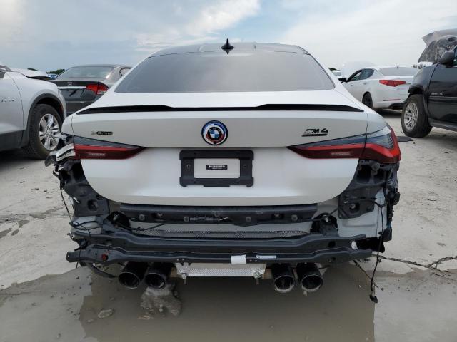 WBS43AZ03PCM27823 - 2023 BMW M4 COMPETITION Beyaz fotoğraf 6
