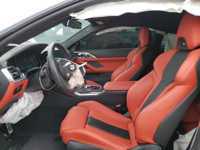 WBS43AZ03PCM27823 - 2023 BMW M4 COMPETITION Beyaz fotoğraf 7