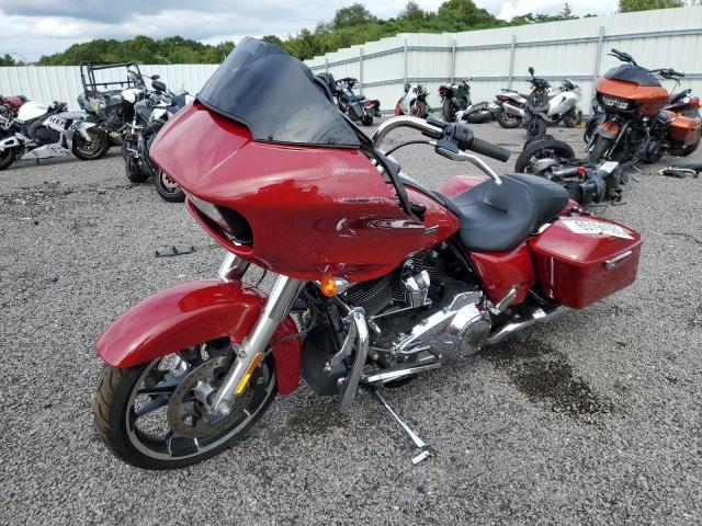 1HD1KHC12MB628216 - 2021 HARLEY-DAVIDSON FLTRX 红色 照片 2