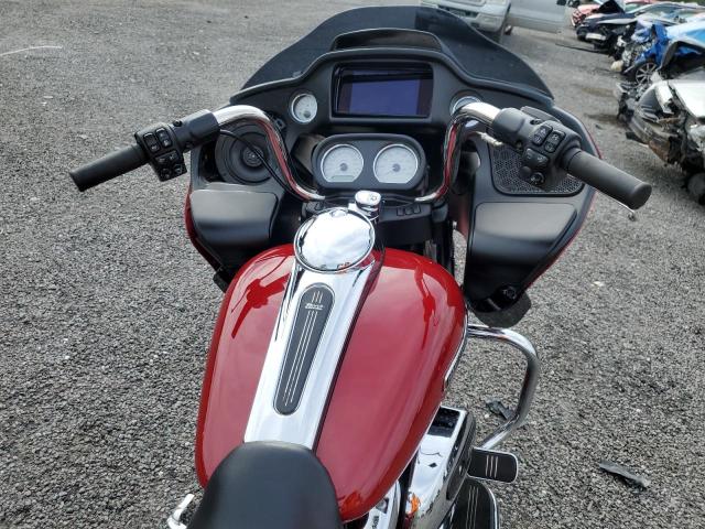 1HD1KHC12MB628216 - 2021 HARLEY-DAVIDSON FLTRX 红色 照片 5