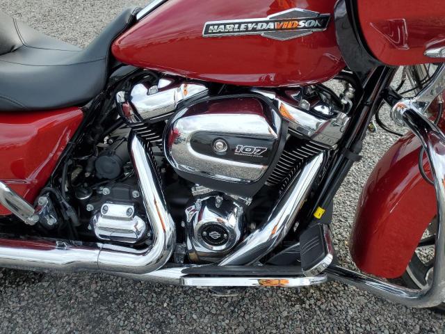1HD1KHC12MB628216 - 2021 HARLEY-DAVIDSON FLTRX 红色 照片 7