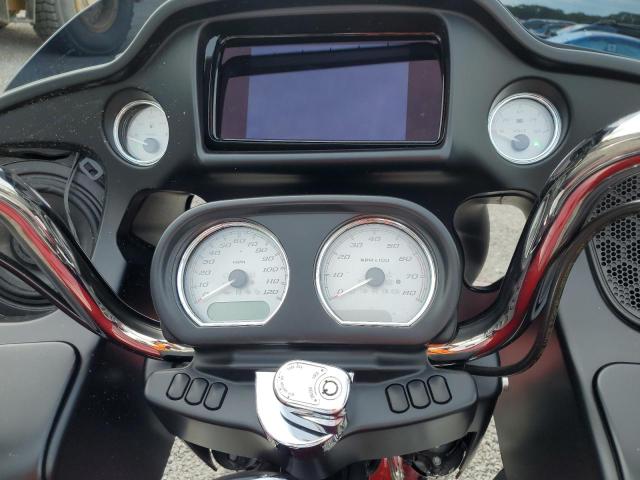 1HD1KHC12MB628216 - 2021 HARLEY-DAVIDSON FLTRX 红色 照片 8