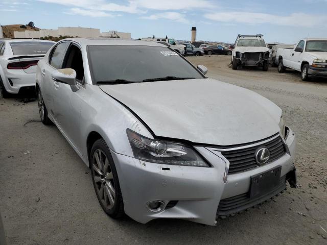 JTHCE1BL5D5016293 - 2013 LEXUS GS 350 SILVER photo 4