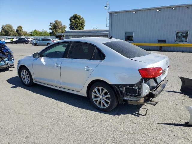 3VWD17AJ3EM312149 - 2014 VOLKSWAGEN JETTA SE Gümüş foto 2