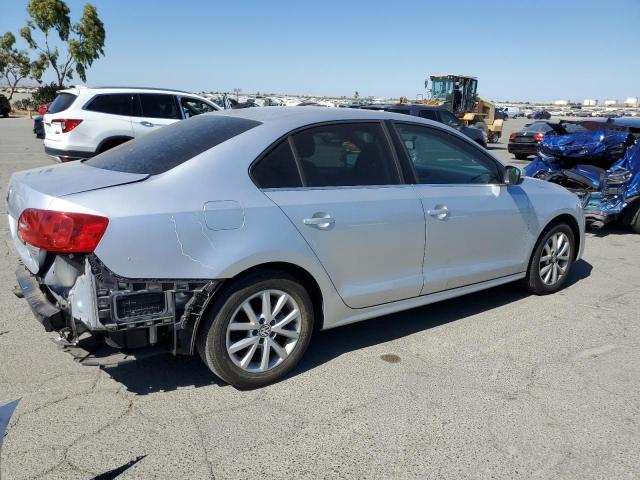 3VWD17AJ3EM312149 - 2014 VOLKSWAGEN JETTA SE Gümüş foto 3