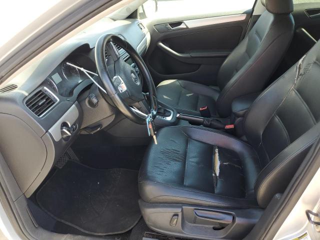 3VWD17AJ3EM312149 - 2014 VOLKSWAGEN JETTA SE Gümüş foto 7