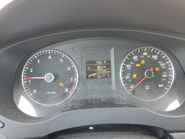 3VWD17AJ3EM312149 - 2014 VOLKSWAGEN JETTA SE Gümüş foto 9