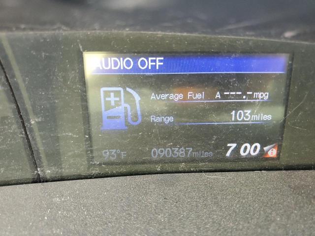 19XFB2F97FE099387 - 2015 HONDA CIVIC EXL 白色 照片 9