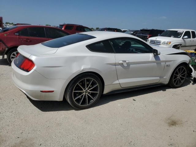 1FA6P8CF5H5265361 - 2017 FORD MUSTANG GT WHITE photo 3