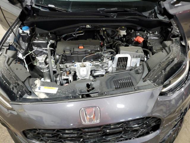 3CZRZ2H70SM785768 - 2025 HONDA HR-V EXL 灰色 照片 12